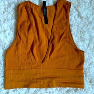 Urban outfitters bralette top